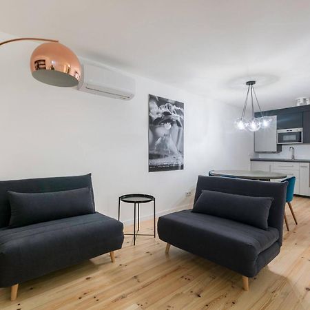 Bairro Alto Design Apartment Lisbona Esterno foto