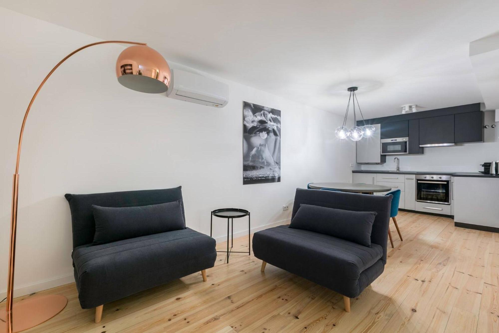 Bairro Alto Design Apartment Lisbona Esterno foto