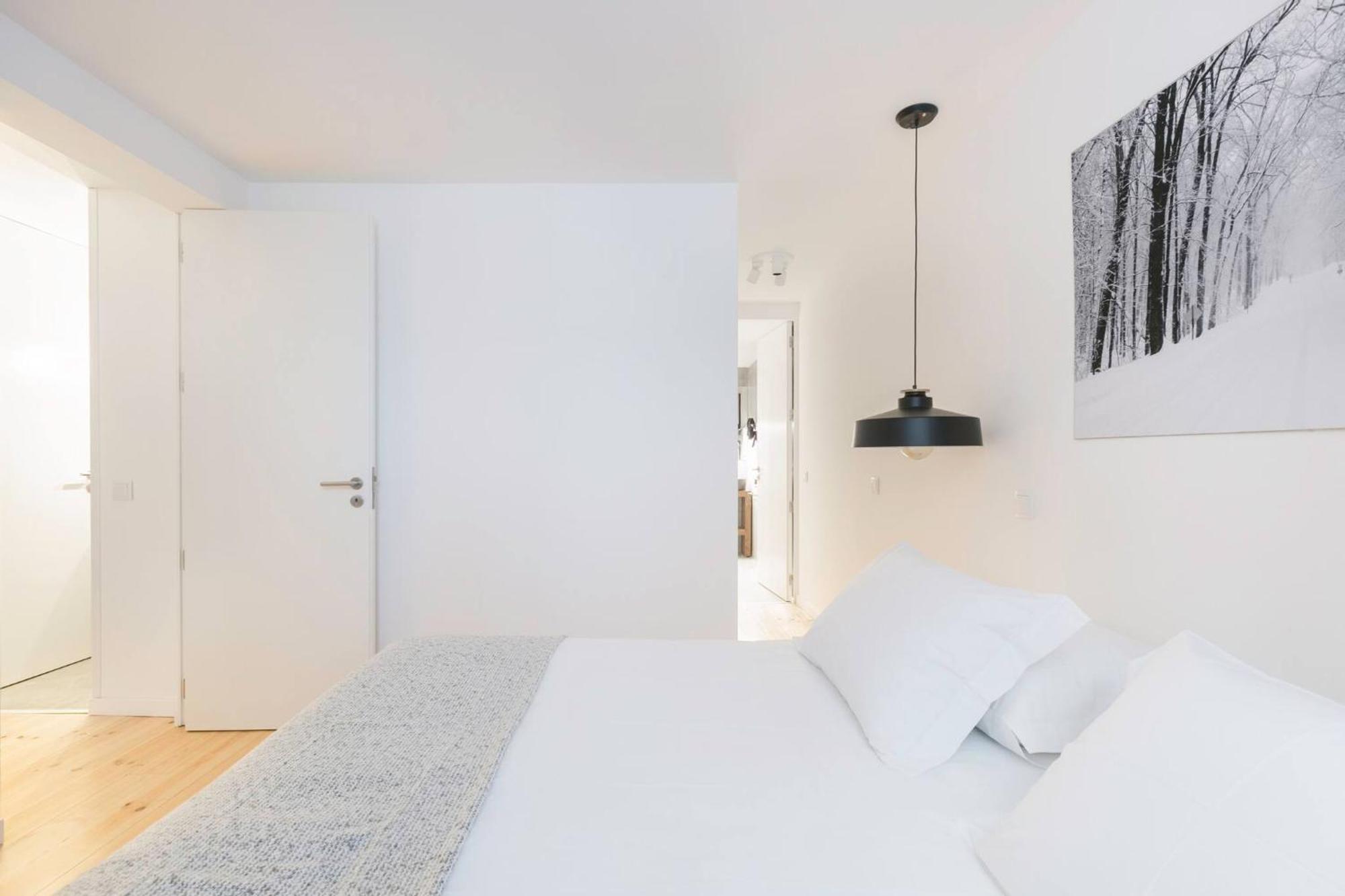 Bairro Alto Design Apartment Lisbona Esterno foto