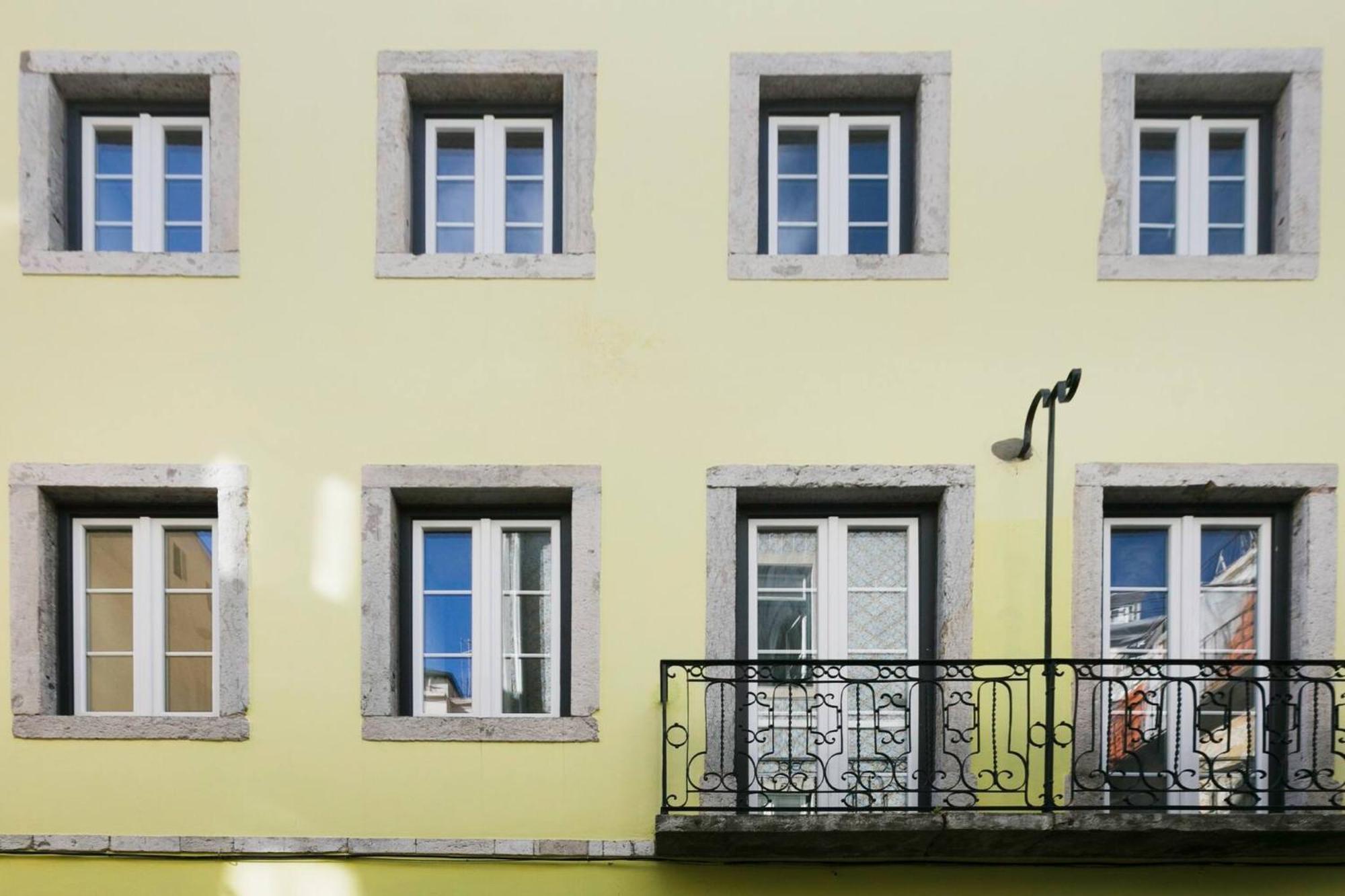 Bairro Alto Design Apartment Lisbona Esterno foto