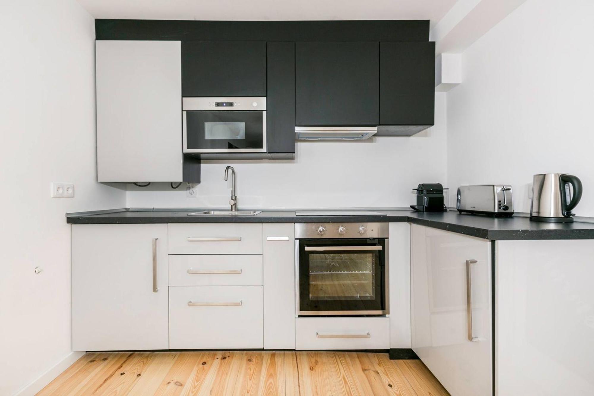 Bairro Alto Design Apartment Lisbona Esterno foto