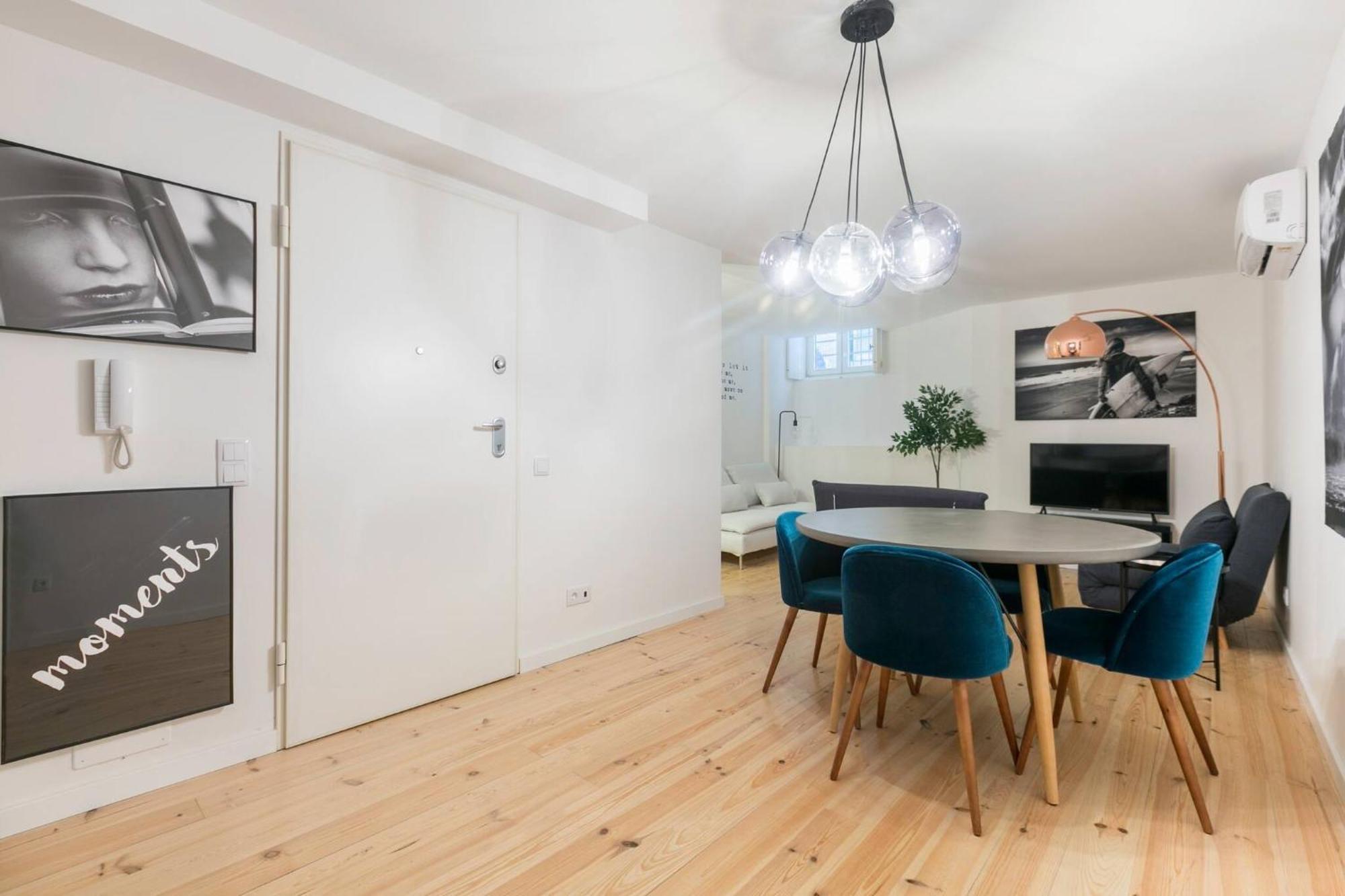 Bairro Alto Design Apartment Lisbona Esterno foto