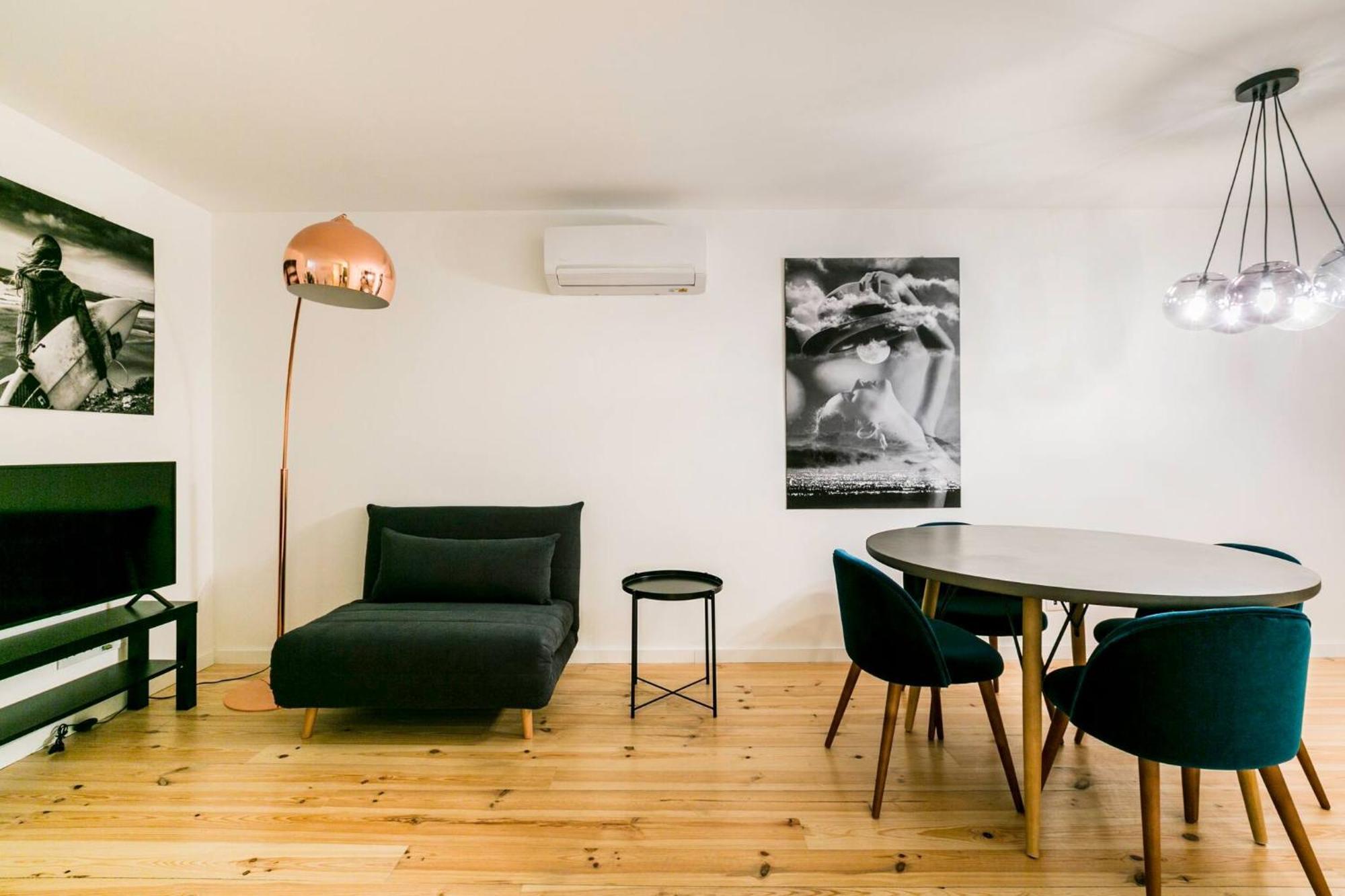 Bairro Alto Design Apartment Lisbona Esterno foto