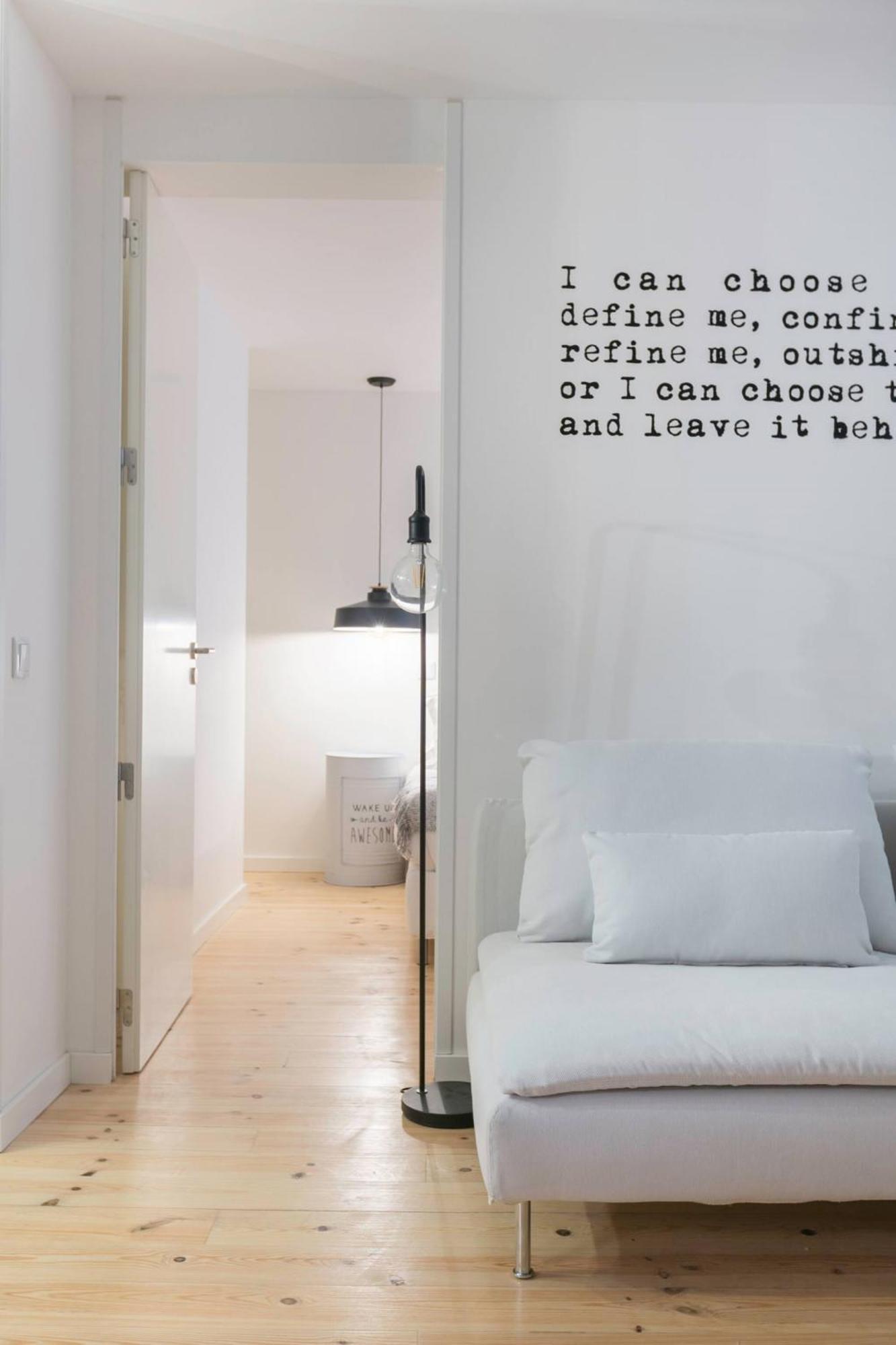 Bairro Alto Design Apartment Lisbona Esterno foto