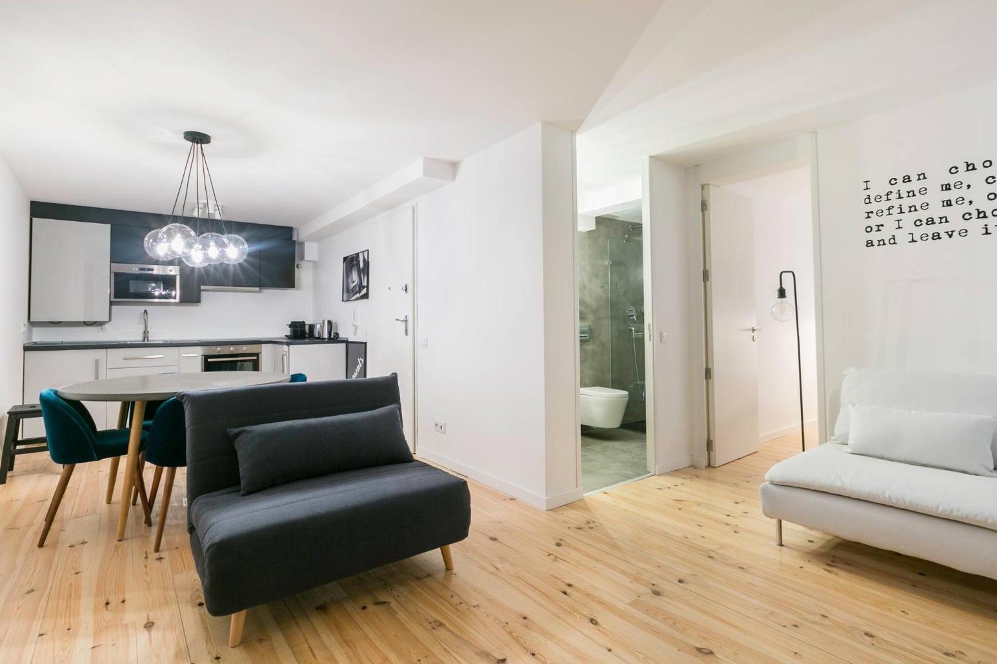 Bairro Alto Design Apartment Lisbona Esterno foto