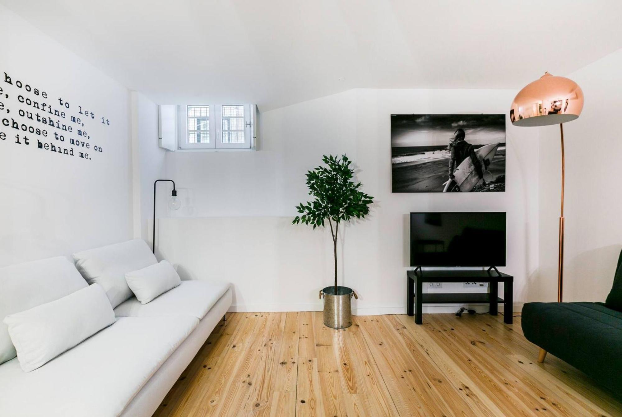 Bairro Alto Design Apartment Lisbona Esterno foto