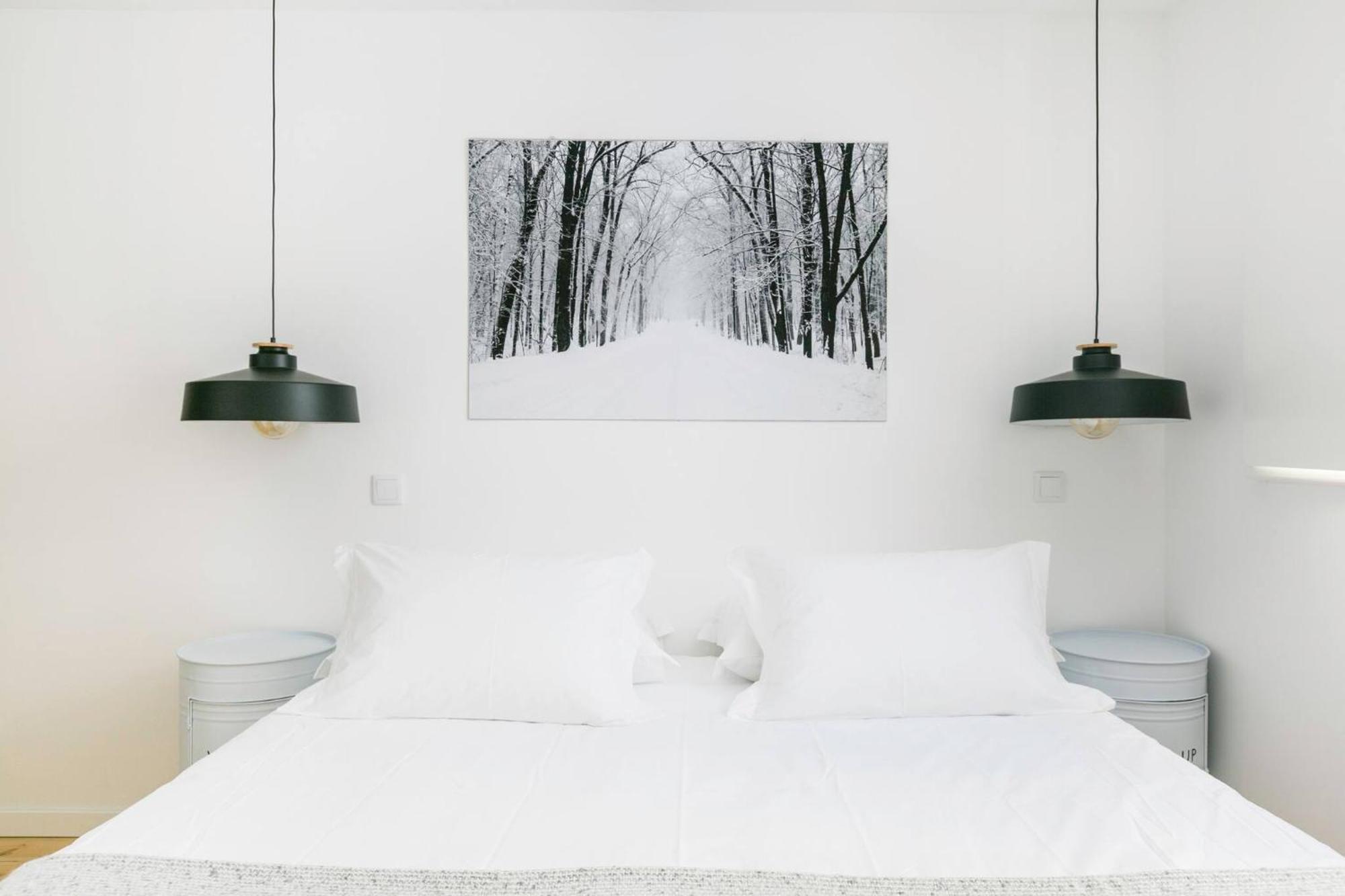 Bairro Alto Design Apartment Lisbona Esterno foto