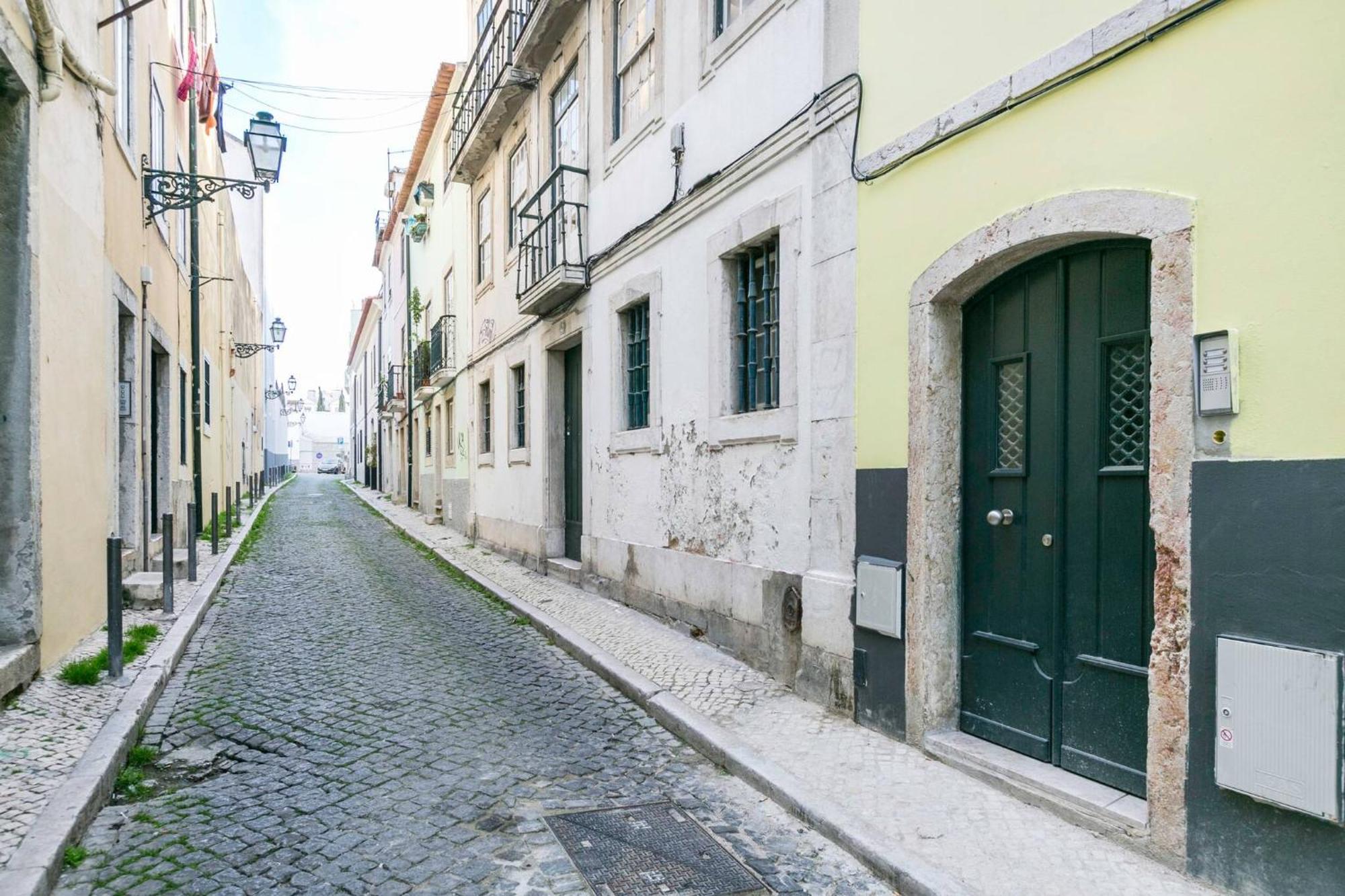 Bairro Alto Design Apartment Lisbona Esterno foto